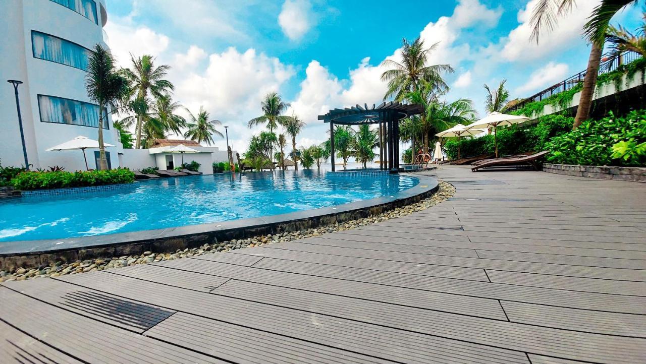 Sunset Beach Resort And Spa Phu Quoc Exterior foto