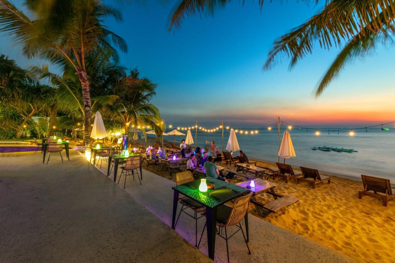 Sunset Beach Resort And Spa Phu Quoc Exterior foto